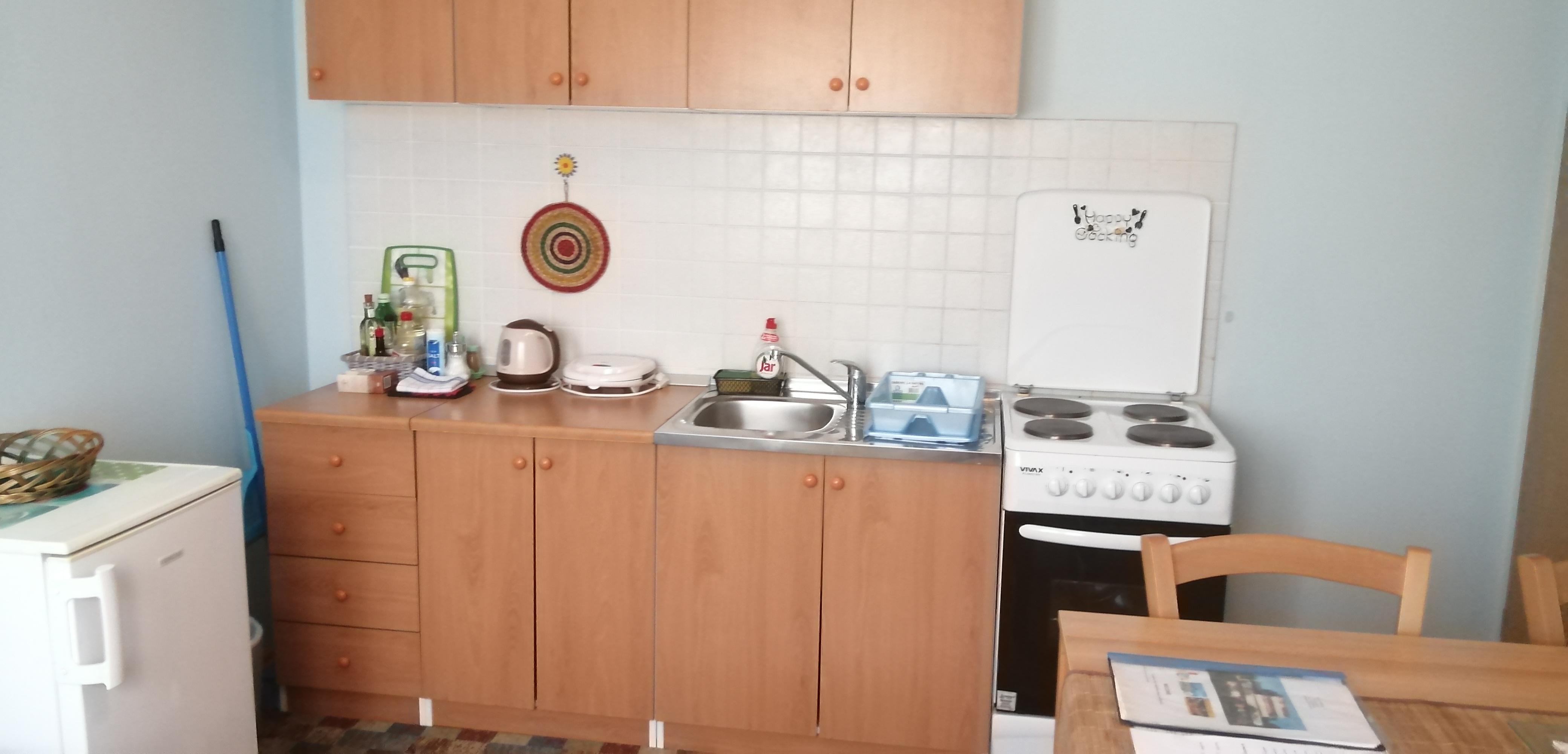 Villa Luketa 珀德垂那 外观 照片