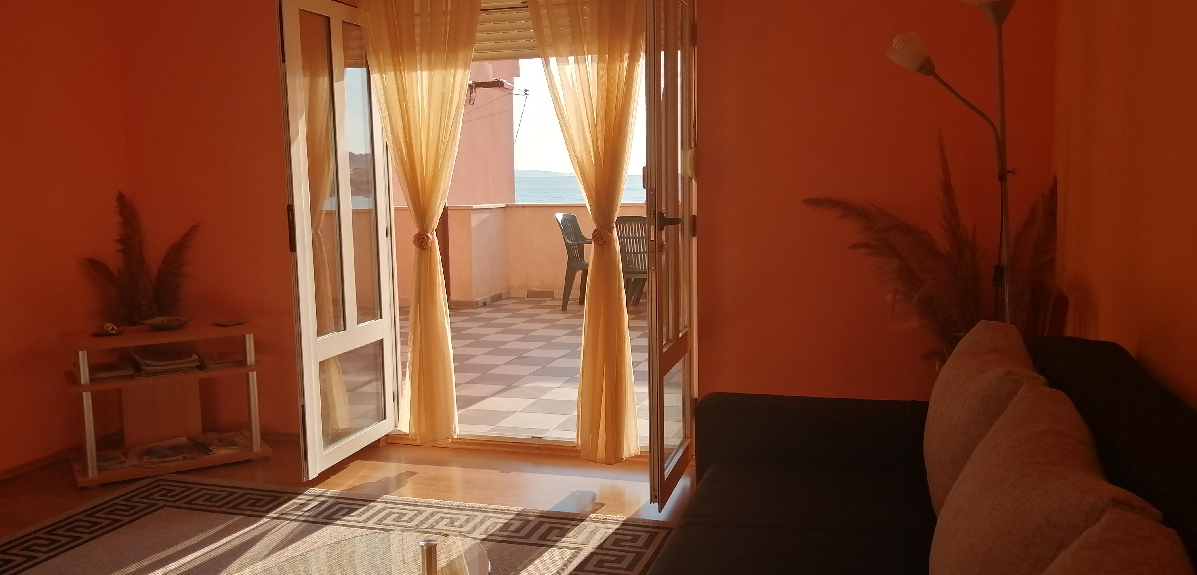 Villa Luketa 珀德垂那 外观 照片