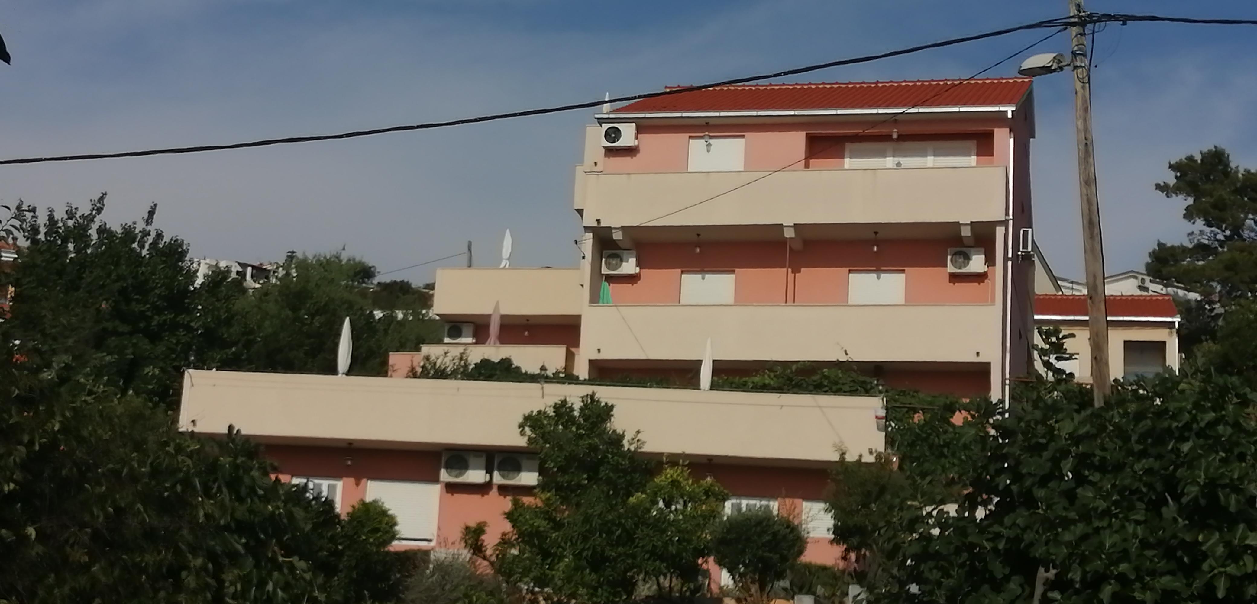 Villa Luketa 珀德垂那 外观 照片